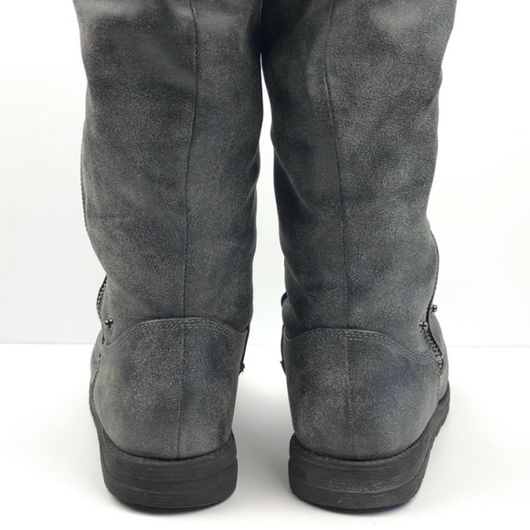 Muk Luks Demi Marl G Boots, 6 NWT - Picture 6 of 8